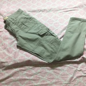 LEI🩶Cargo skinny jeans/ pants GUC Sz 13 Jrs